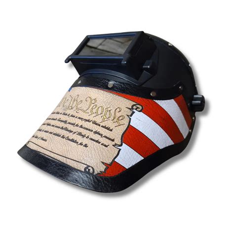 doi outlaw welding hood.